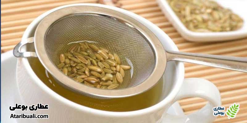 خواص عرق رازیانه برای اندام زنان