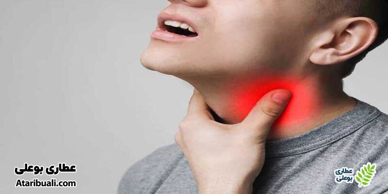 خواص عرق رازیانه برای مبارزه با گلودرد
