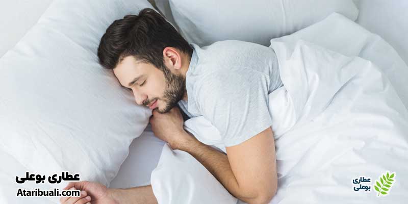 فواید خوردن گلاب قبل از خواب