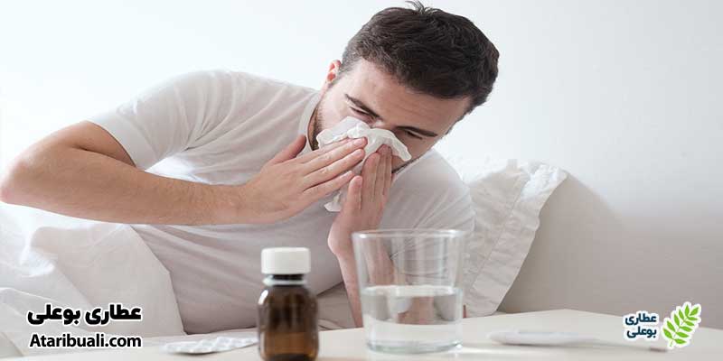 خواص عرق زنیان برای کاهش علائم سرماخوردگی و آنفلوانزا