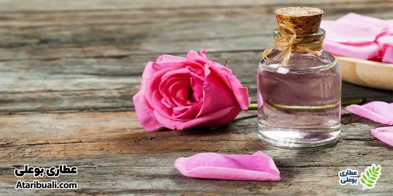 گلاب دارای خاصیت آنتی‌اکسیدانی