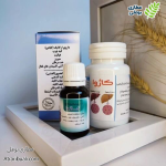داروی گیاهی کبد چرب کاژوا