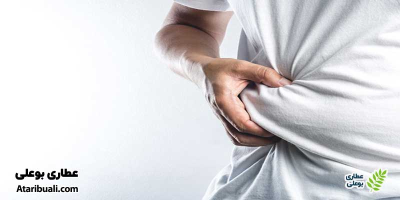 استمرار افزایش وزن و چربی