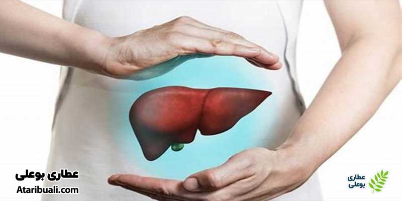 تأثیر پاکسازی کبد بر سلامت پوست