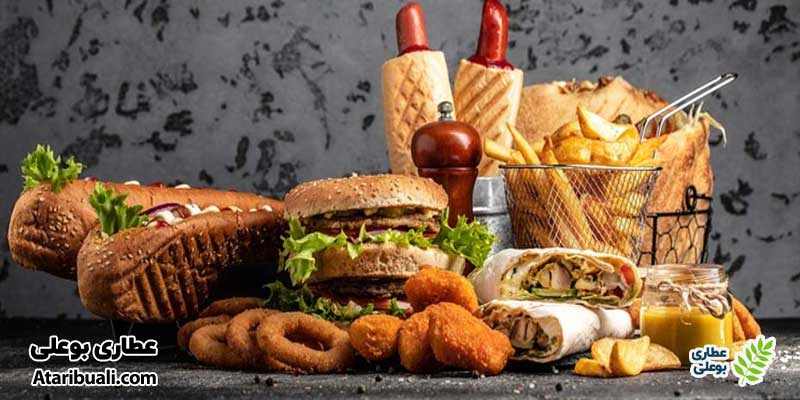 خوراکی‌ها و غذا‌های مضر برای کبد چرب کدامند؟