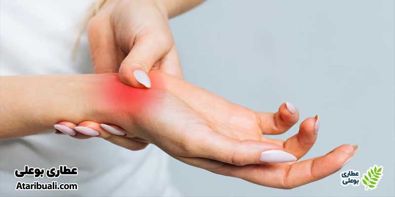 داروی گیاهی پوکی استخوان و آرتروز کاژوا مفید برای روماتیسم مفصلی