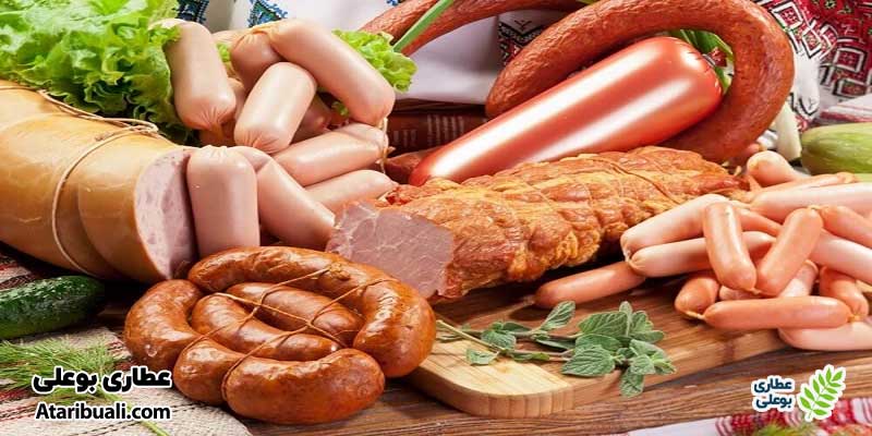 دوری از مواد مضر