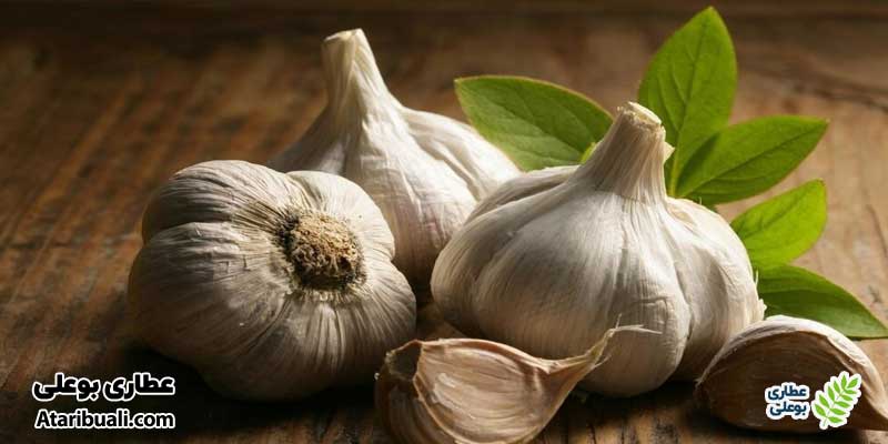 سیر برای پاکسازی کبد