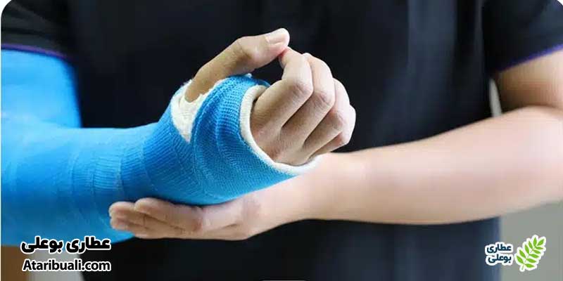 علائم پوکی استخوان