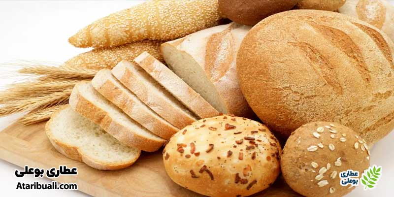 غلات تصفیه شده، یکی از خوراکی‌های مضر برای کبد چرب