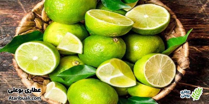 لیمو ترش برای پاکسازی کبد