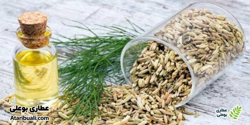 پاکسازی کبد با عرق رازیانه