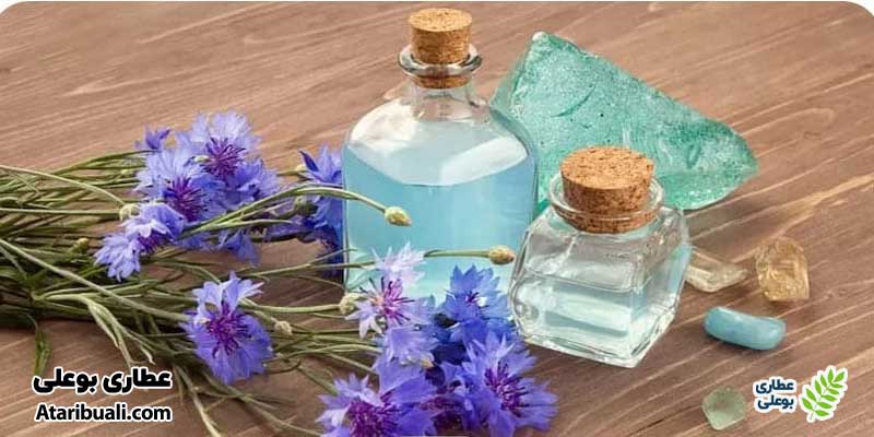 پاکسازی کبد با عرق کاسنی