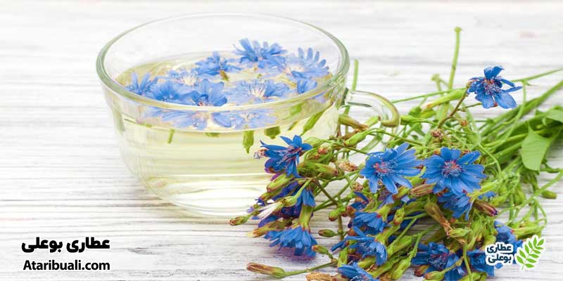 پاکسازی کبد برای رفع جوش صورت با عرق کاسنی