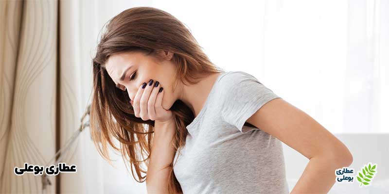 نشانه های معده درد عصبی