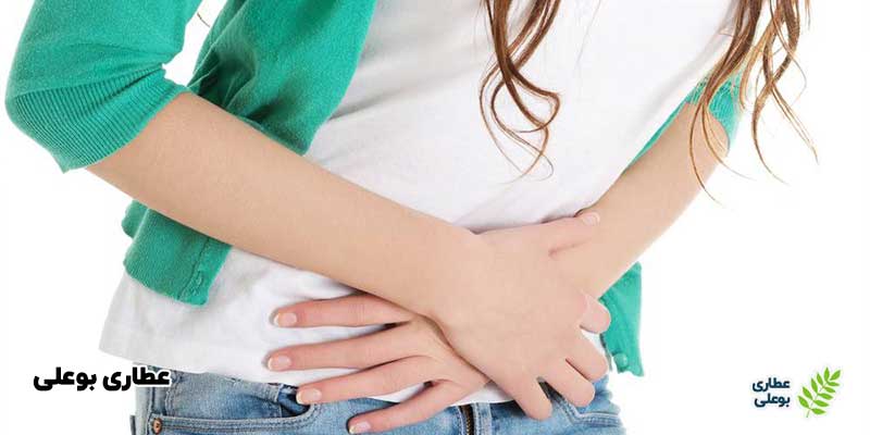 علائم نفخ معده