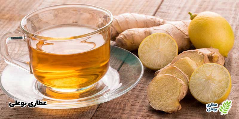 داروهای گیاهی نفخ معده