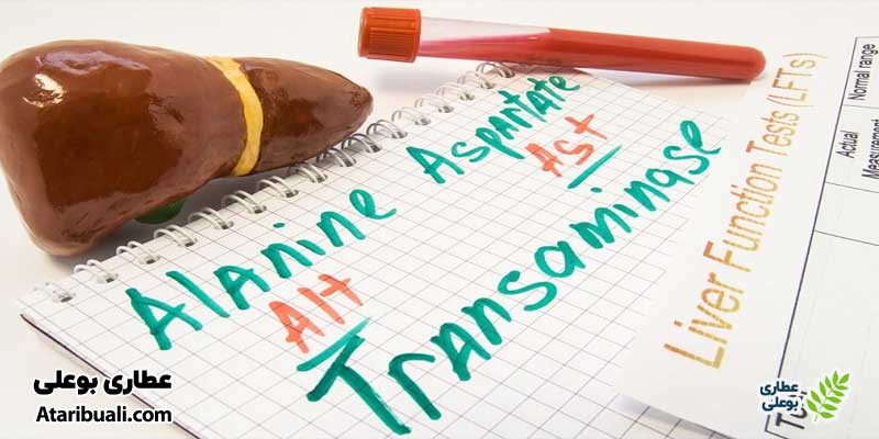 تست‌های مرتبط با آزمایش ALT کدامند؟