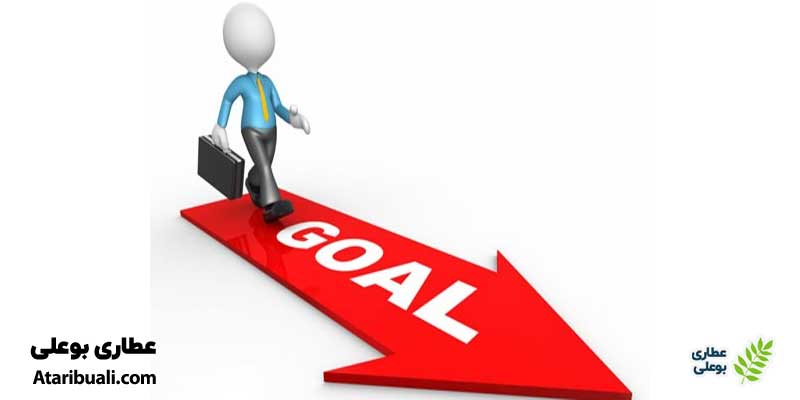 تعیین اهداف واقعی