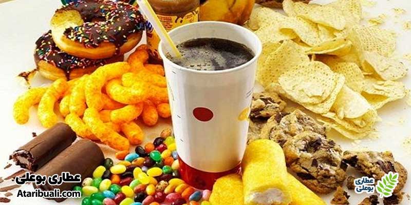 دور تنقلات ناسالم خط قرمز بکشید!