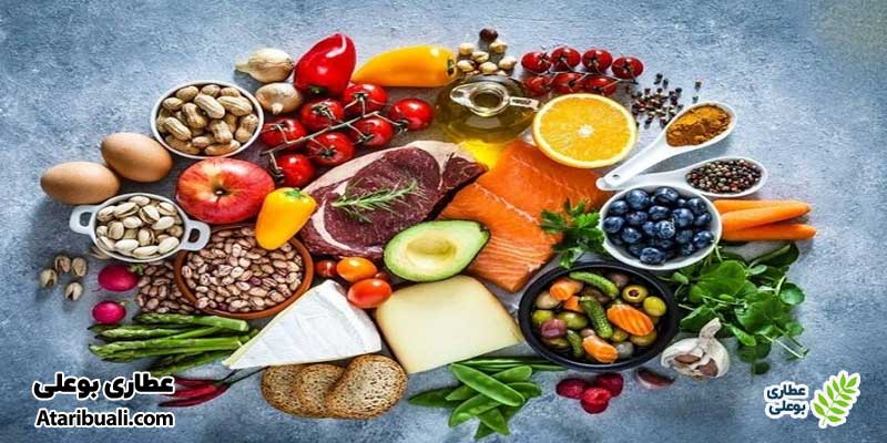 رژیم مدیترانه‌ای