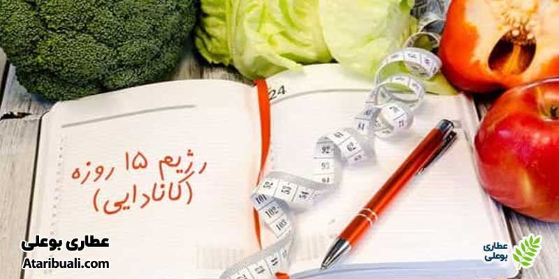 رژیم کانادایی