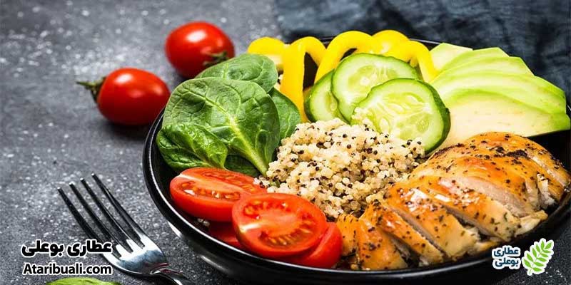 نکات مهم در رژیم کانادایی