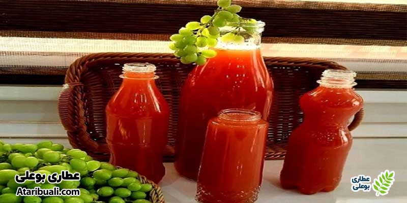 تشخیص کبد چرب با استفاده از آبغوره