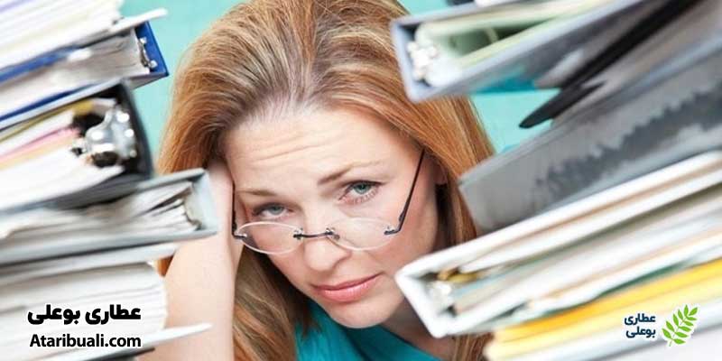 تشخیص کبد چرب، نداشتن تمرکز و گیجی