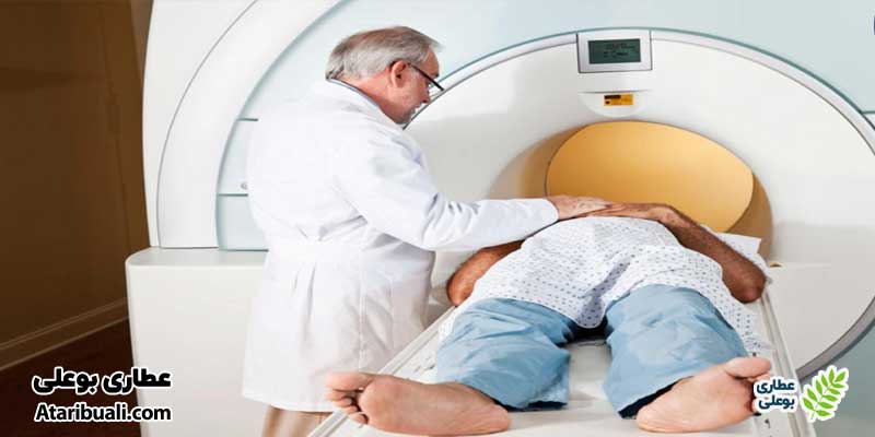 تصویربرداری رزونانس مغناطیسی (MRI) شکم