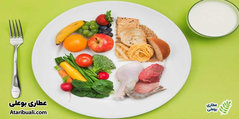 تغذیه متعادل