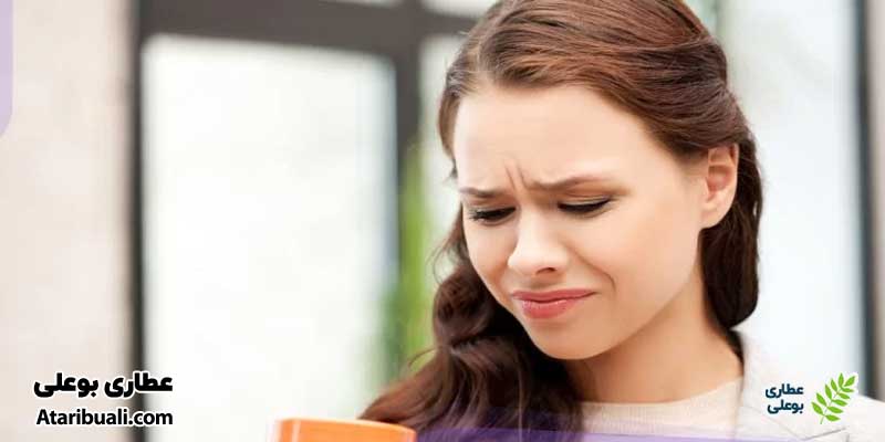 تلخی دهان چیست؟
