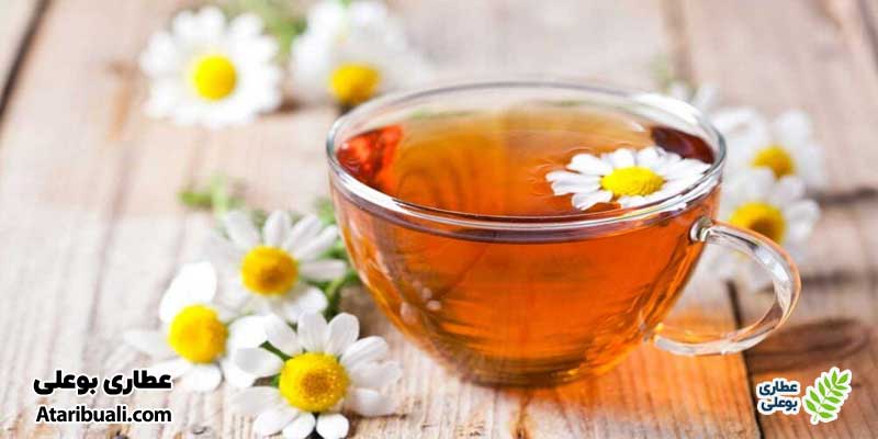 دمنوش بابونه