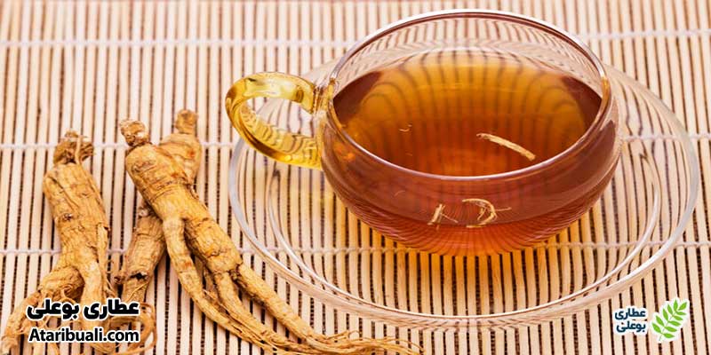 دمنوش جینسینگ