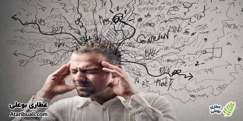 ضعیف شدن حافظه
