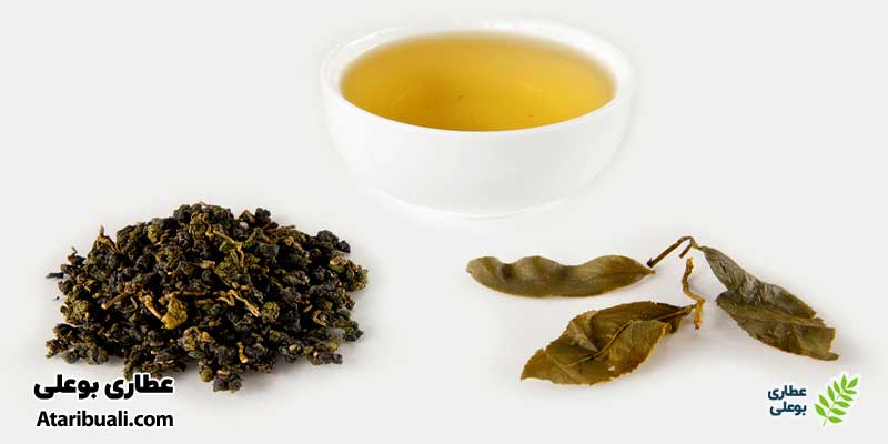 چای اولانگ