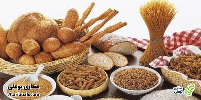 کنترل کربوهیدرات‌ها