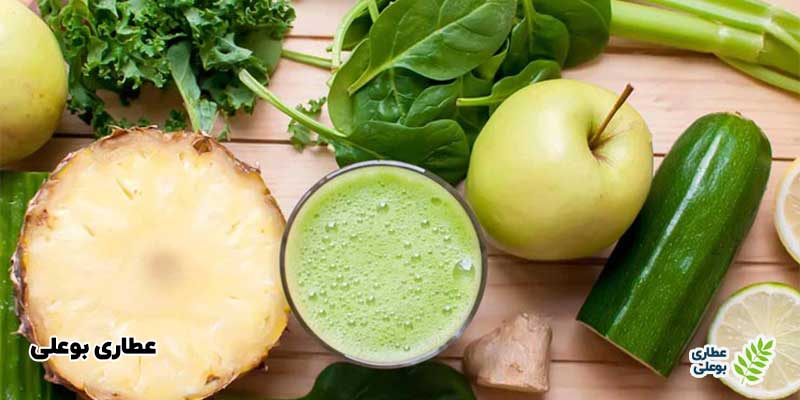 برای شستشوی معده چی بخوریم؟
