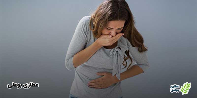 علائم و نشانههای میکروب معده