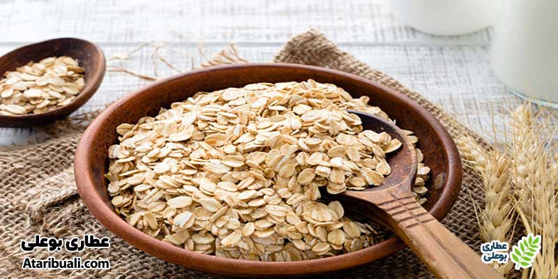 بلغور جو دوسر مفید برای کبد چرب