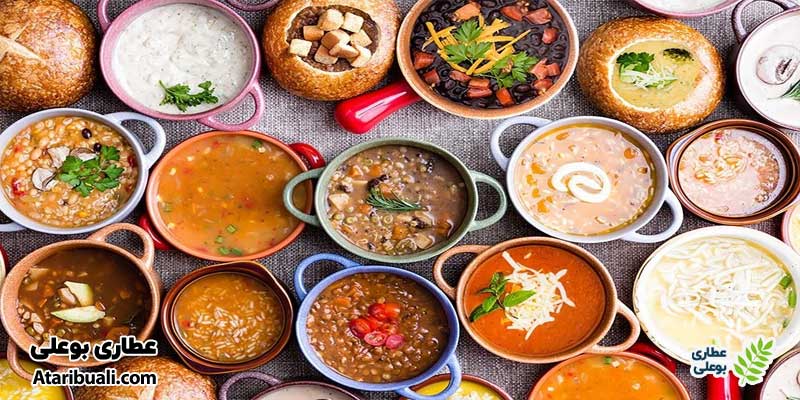 بهترین ناهار برای بلغمی‌ها