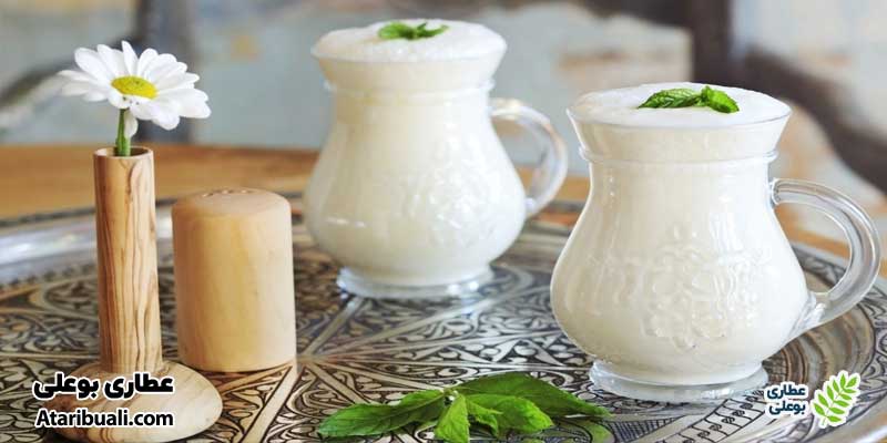 تغییر در رژیم غذایی