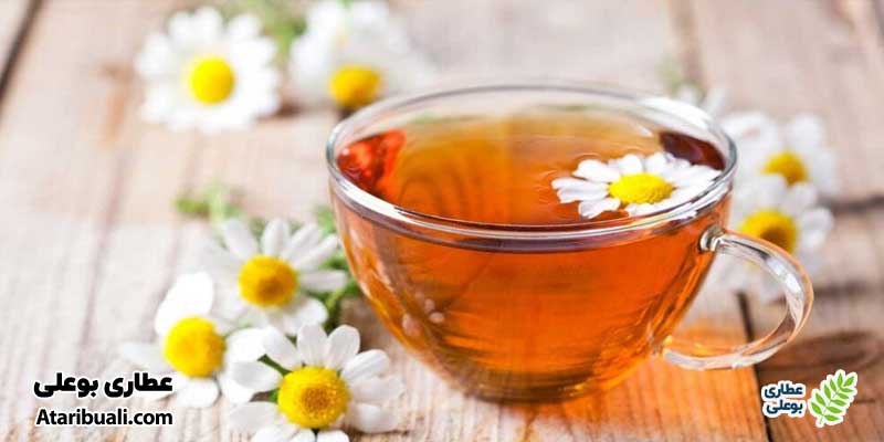 دمنوش بابونه