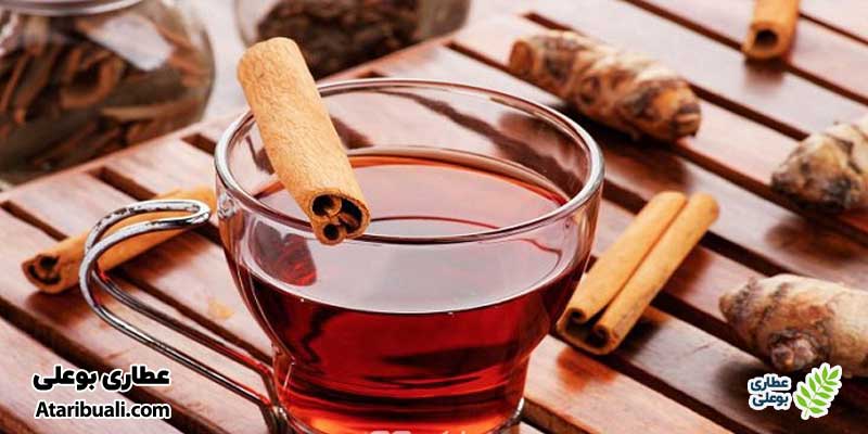 دمنوش دارچین