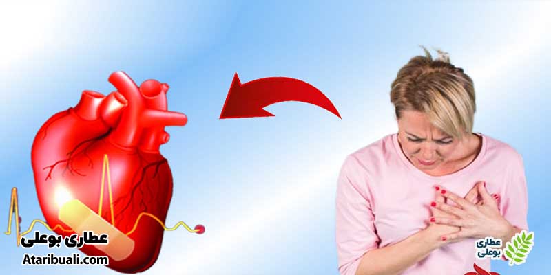 علائم سودا در قلب و عروق