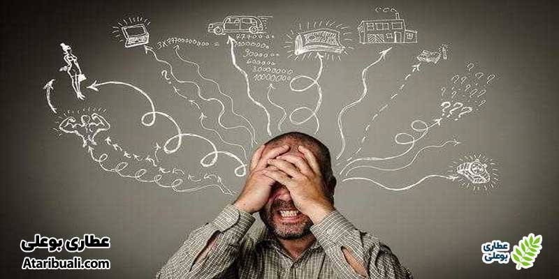 علائم غلبه خلط سودا