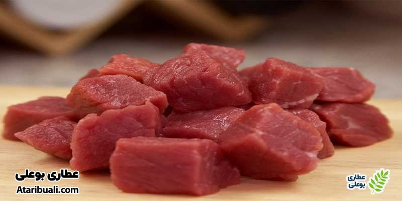 غذا‌ها برای افراد با مزاج بلغمی 