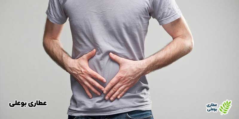 ترش کردن معده نشانه چیست؟