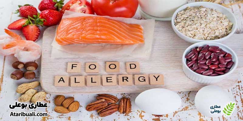 اجتناب از مواد غذایی حساسیت‌زا
