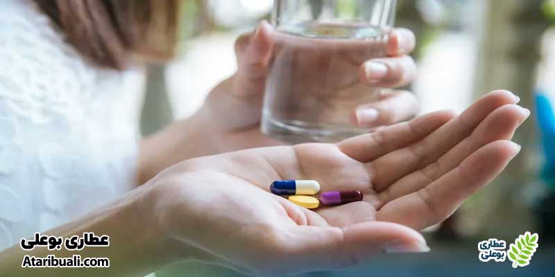 از دوز‌های توصیه شده پیروی کنید